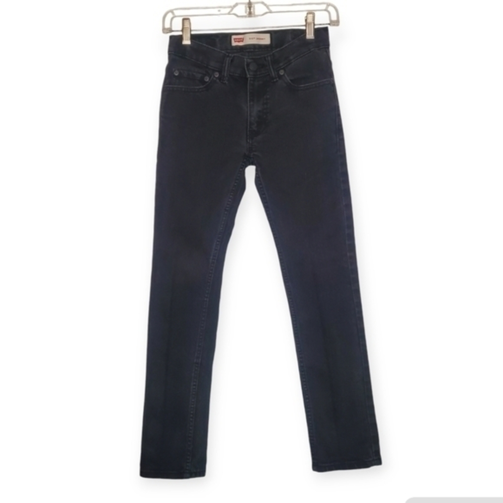 Levi's 510 Skinny Jeans in Black
